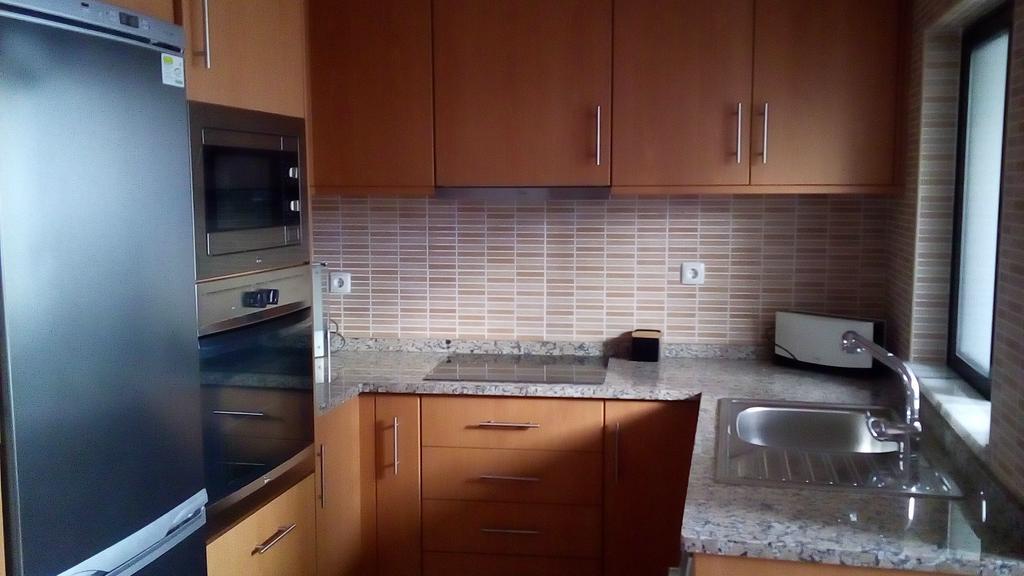Apartamento Sol E Mar 1 Монте Гордо Екстериор снимка