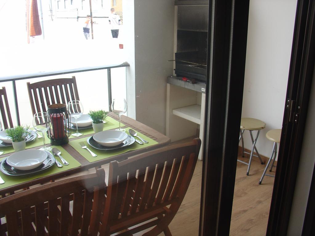 Apartamento Sol E Mar 1 Монте Гордо Екстериор снимка
