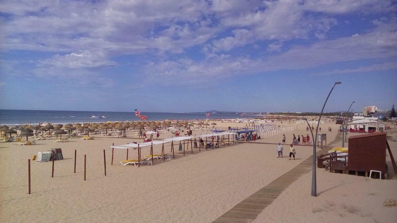 Apartamento Sol E Mar 1 Монте Гордо Екстериор снимка