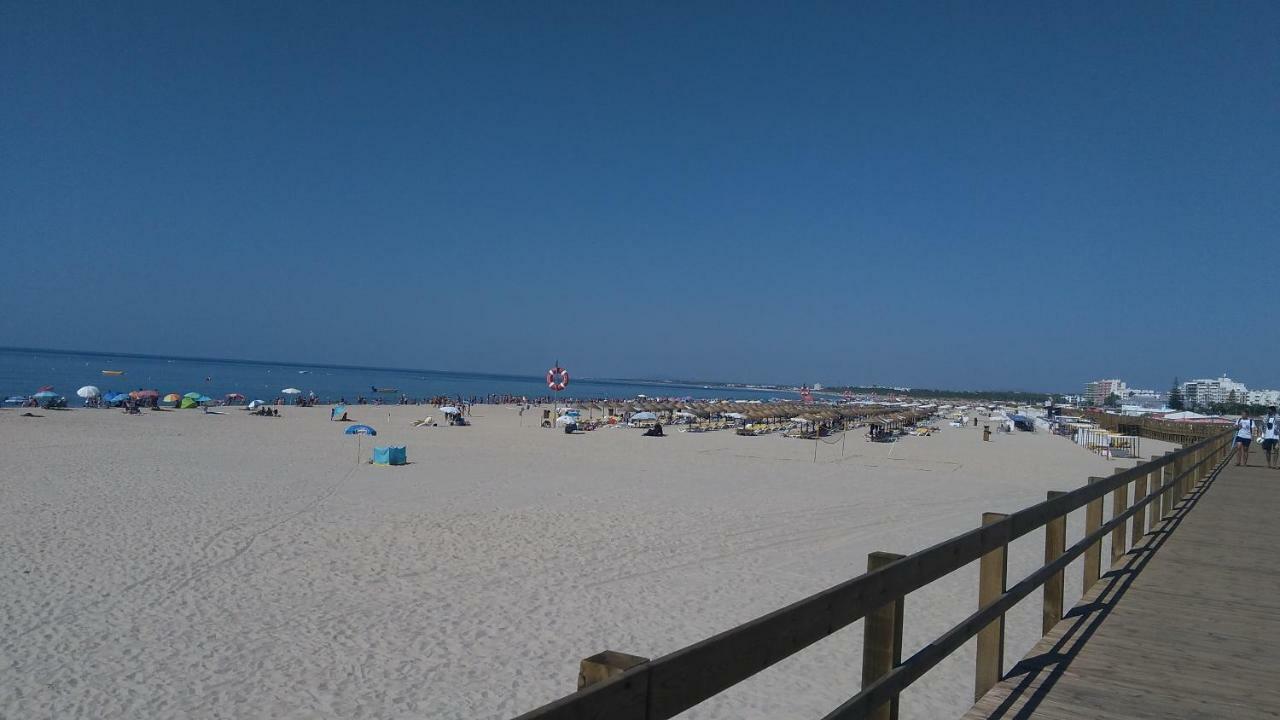 Apartamento Sol E Mar 1 Монте Гордо Екстериор снимка