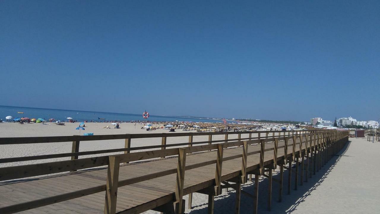 Apartamento Sol E Mar 1 Монте Гордо Екстериор снимка
