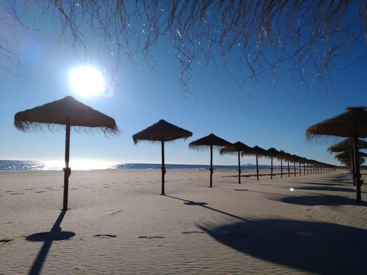 Apartamento Sol E Mar 1 Монте Гордо Екстериор снимка